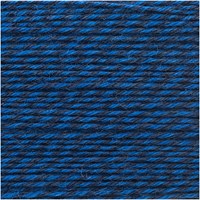 Rico Superba Premium Mouliné 4 Fädig 008 Blue-2