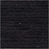 Rico Essentials Alpaca Twist Chunky 008 Black-2