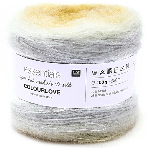 Rico Essentials Super Kid Mohair Silk Colourlove 9 Balmy-2