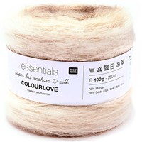Rico Essentials Super Kid Mohair Silk Colourlove 10 Nature-2
