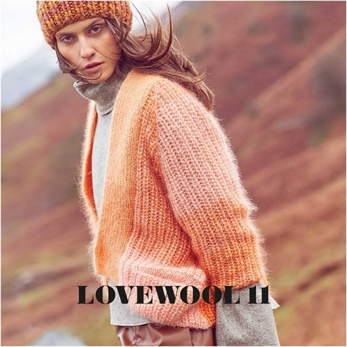 Rico Essentials Super Kid Mohair Silk Colourlove 14 Salmon-2
