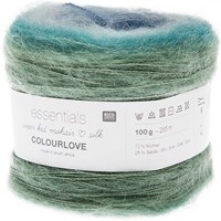 Rico Essentials Super Kid Mohair Silk Colourlove 17 Petrol-3