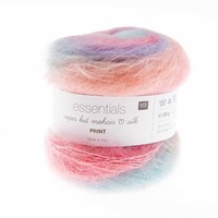 Rico Essentials Super Kid Mohair Loves Silk Print 002 Air-2