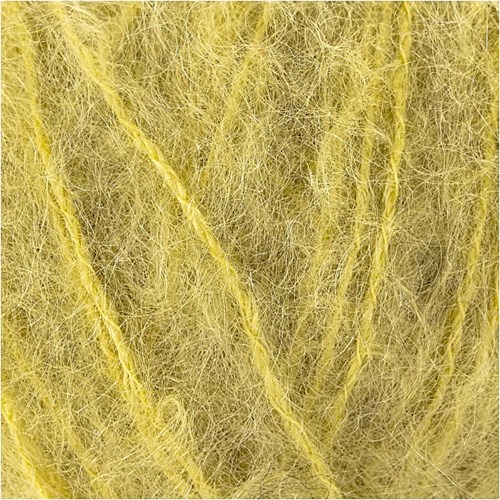 Rico Fashion Mohair Merino Chunky 002 Yellow-2