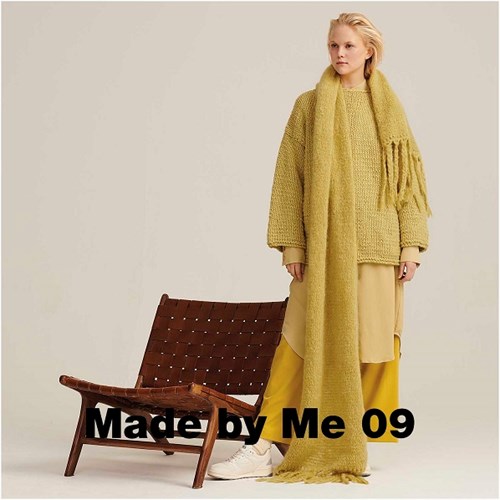 Rico Fashion Mohair Merino Chunky 002 Yellow