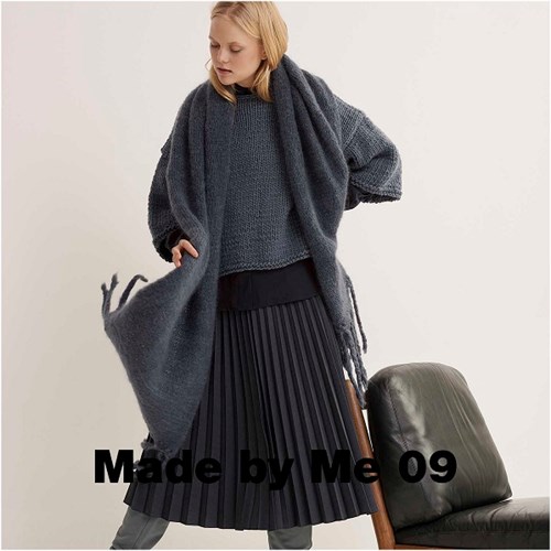 Rico Fashion Mohair Merino Chunky 007 Blue-3