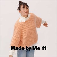 Rico Fashion Mohair Merino Chunky 009 Apricot-3