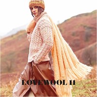 Rico Fashion Mohair Merino Chunky 009 Apricot