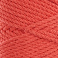 Rico Creactive Cotton Cord Skinny 011 Red-2