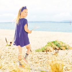 Essentials Organic Cotton Aran Jurkje Breipakket