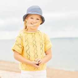 Essentials Organic Cotton DK Shirtje Breipakket
