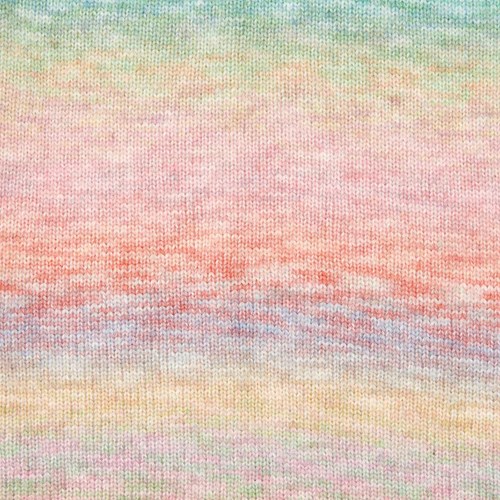 Rico Creative Painted Power 007 Regenboog-2