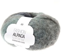 Rico Fashion Alpaca Superfine Heavens Big Cloud 003 Levendig