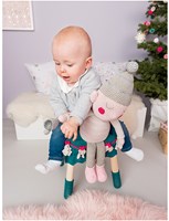 Rico Stool Covers Jolly X-mas-2