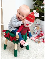 Rico Stool Covers Jolly X-mas-3