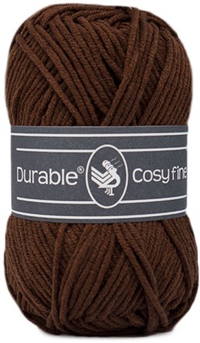 Durable Cosy Fine 385 Coffee