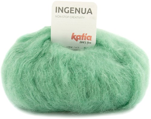 Katia Ingenua 08 Blauwachtig groen