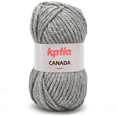 Katia Canada 038 Grijs