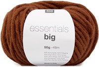 Rico Essentials Big 38 Russet