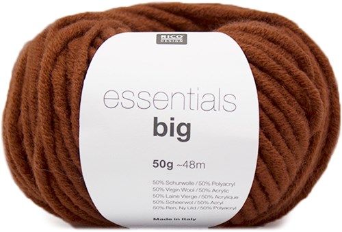 Rico Essentials Big 38 Russet