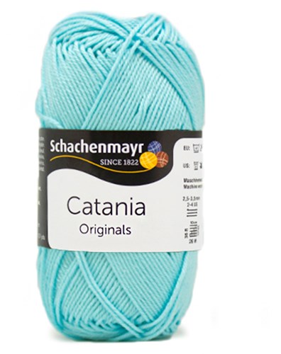 SMC Catania 397 Turquoise