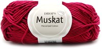 Drops Muskat Uni Colour 39 Heather