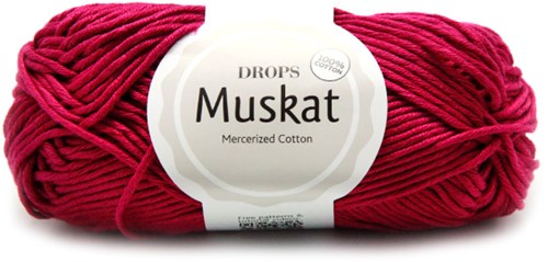 Drops Muskat Uni Colour 39 Heather
