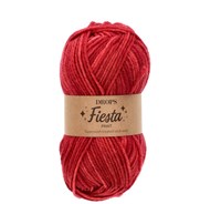 Drops Fiesta Print 39 Kersenjam