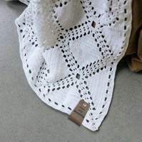 Never Stop Dreaming Bedsprei Haakpakket-3