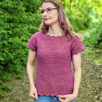 Honeybunch Tee - It's Annemade