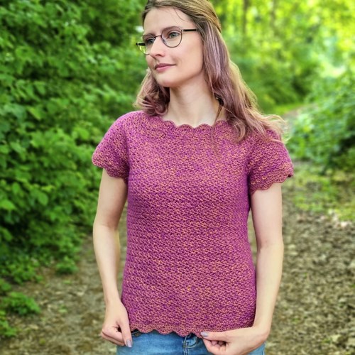 Honeybunch Tee - It's Annemade