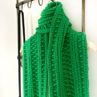 Knipmode Sjaal Haakpakket-2