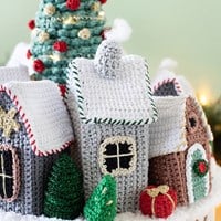 Wolplein Winterse KerstCAL 2025 Haakpakket-3