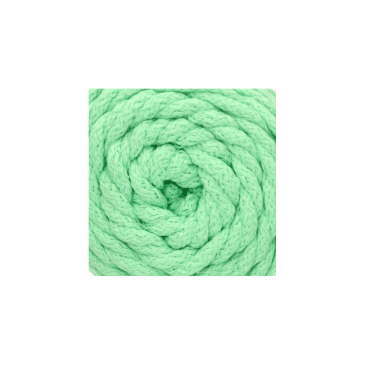 Katia WOW - Macrame 307 Mint groen-2