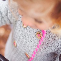 Haakpatroon Babyvestje met capuchon-2