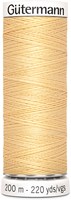 Gütermann Polyester Naaigaren 200m 3