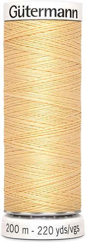 Gütermann Polyester Naaigaren 200m 3