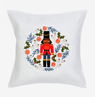 Kerst Notenkraker Borduurpatroon-3
