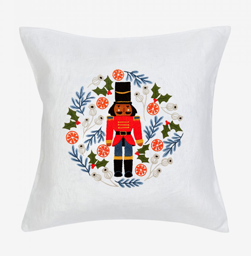 Kerst Notenkraker Borduurpatroon-3