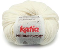 Katia Merino Sport 003 Ecru