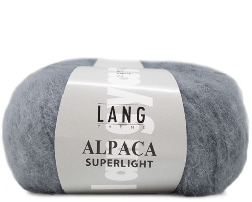 Lang Yarns Alpaca Superlight 003