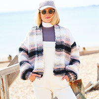 Stylecraft Merry Go Round XL Cardigans Breipatroon-3