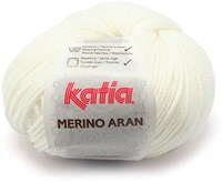 Katia Merino Aran 003 Offwhite