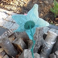 Haakpatroon Femme Fairytale Bloem-3