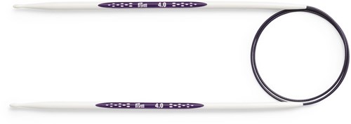 Prym Rondbreinaald Ergonomisch 80 cm 4,00 mm-2