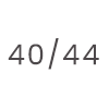 40/44