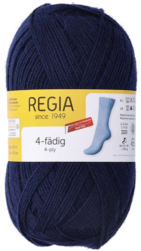 SMC Regia Sokkengaren 4-draads 324