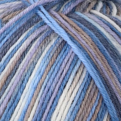 SMC Regia Sokkengaren 4-draads Color 5030-2