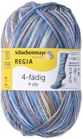 SMC Regia Sokkengaren 4-draads Color 5030