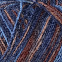 SMC Regia Sokkengaren 4-draads Color 5171-2